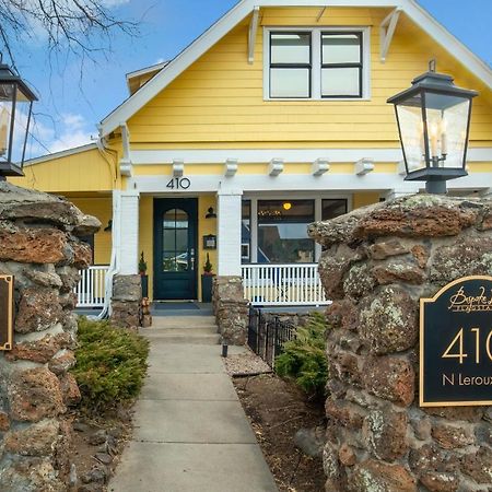 Bespoke Inn FlagstaffFlagstaff  Kültér fotó