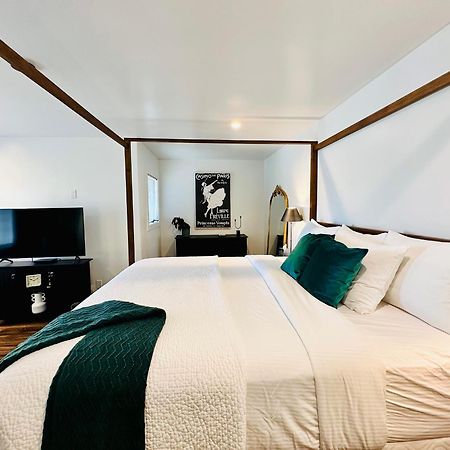 Bespoke Inn FlagstaffFlagstaff  Kültér fotó