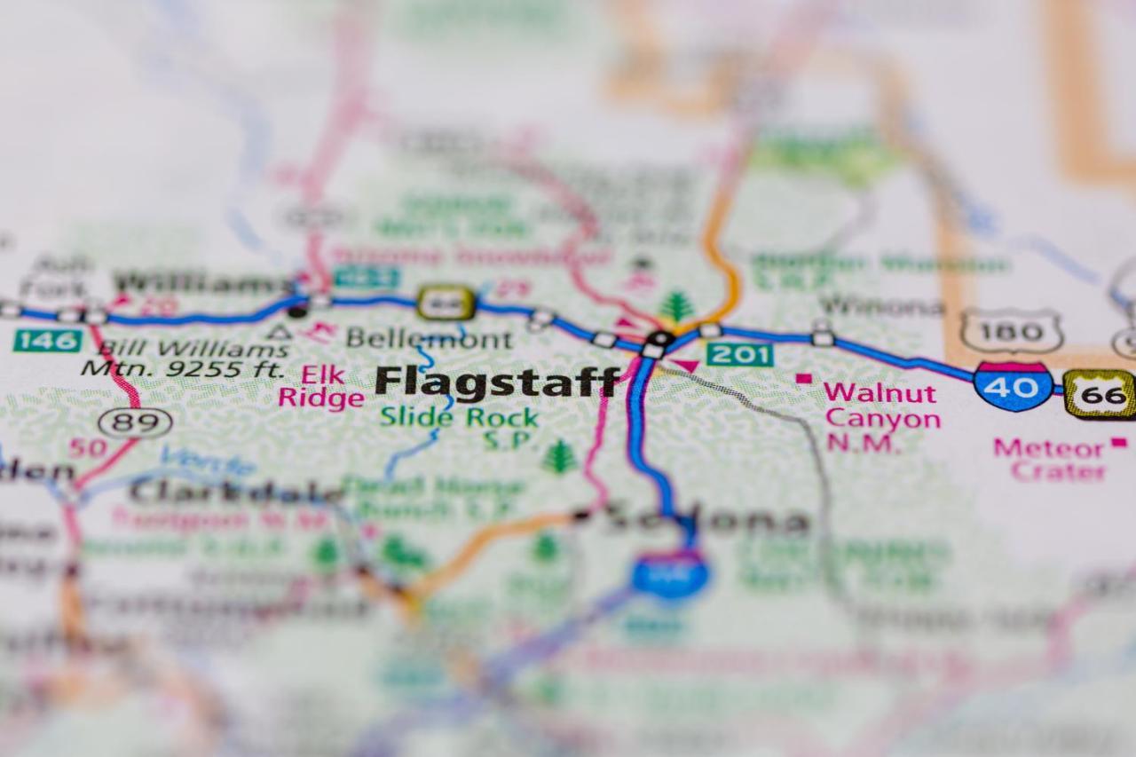 Bespoke Inn FlagstaffFlagstaff  Kültér fotó