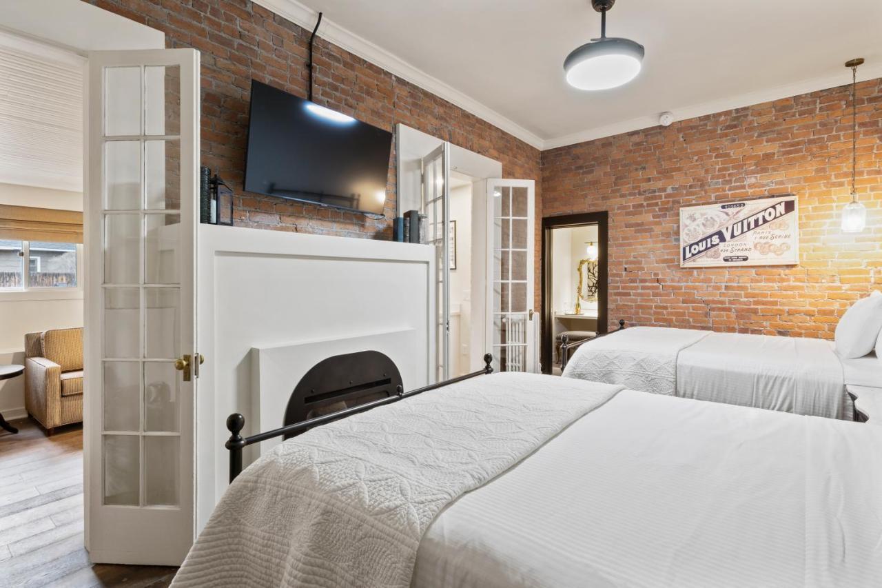 Bespoke Inn FlagstaffFlagstaff  Kültér fotó