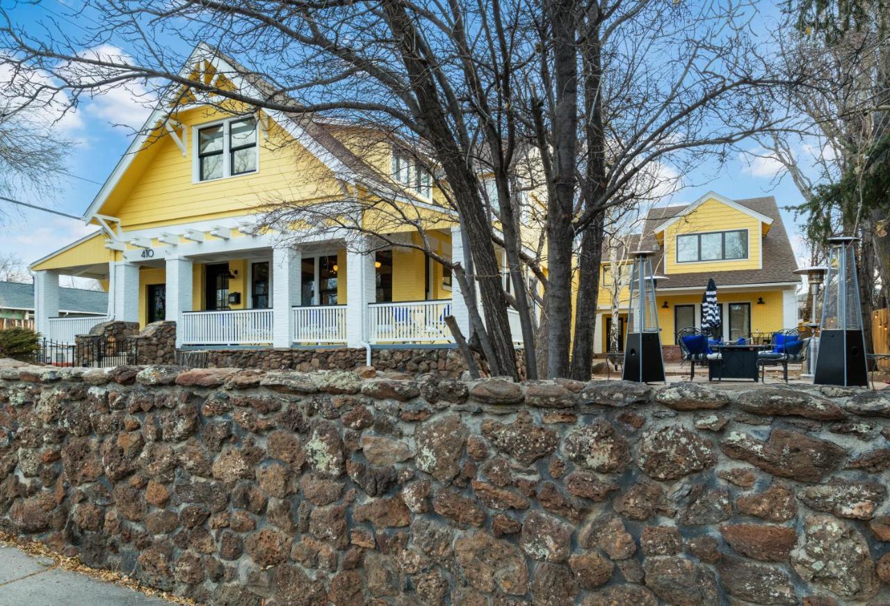 Bespoke Inn FlagstaffFlagstaff  Kültér fotó