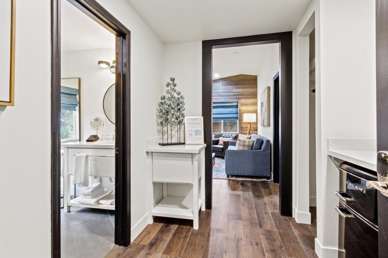 Bespoke Inn FlagstaffFlagstaff  Kültér fotó