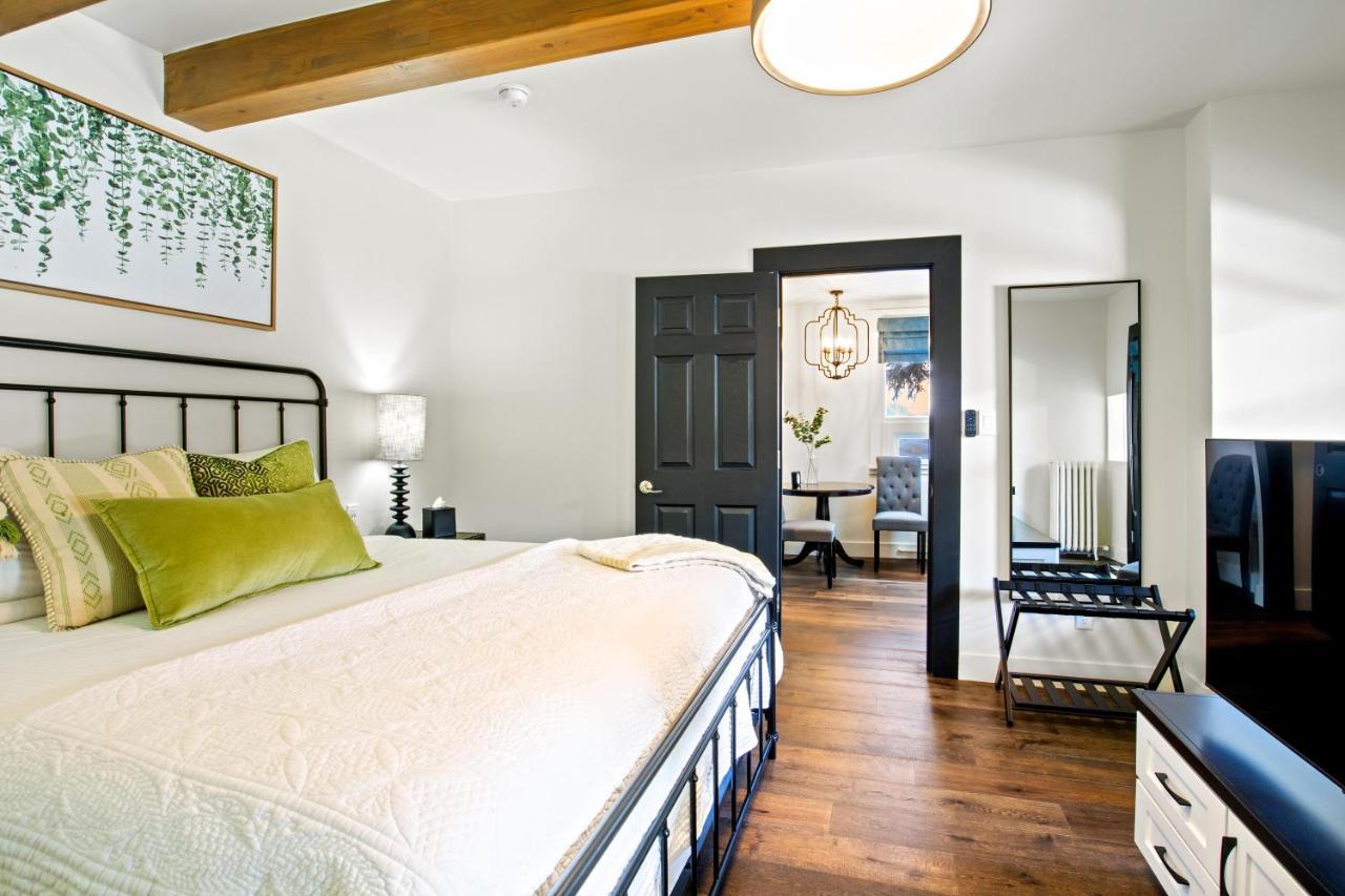 Bespoke Inn FlagstaffFlagstaff  Kültér fotó