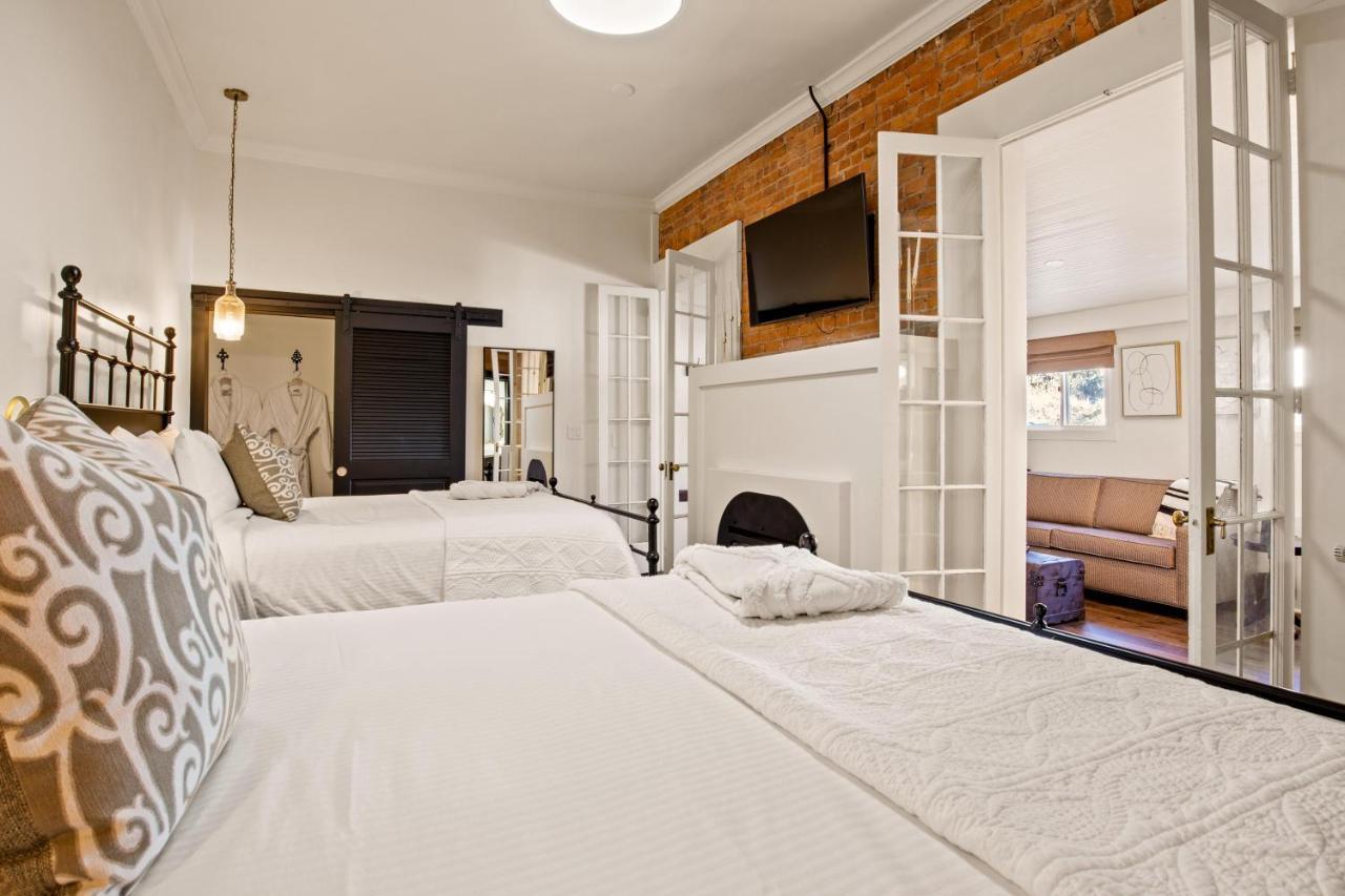 Bespoke Inn FlagstaffFlagstaff  Kültér fotó
