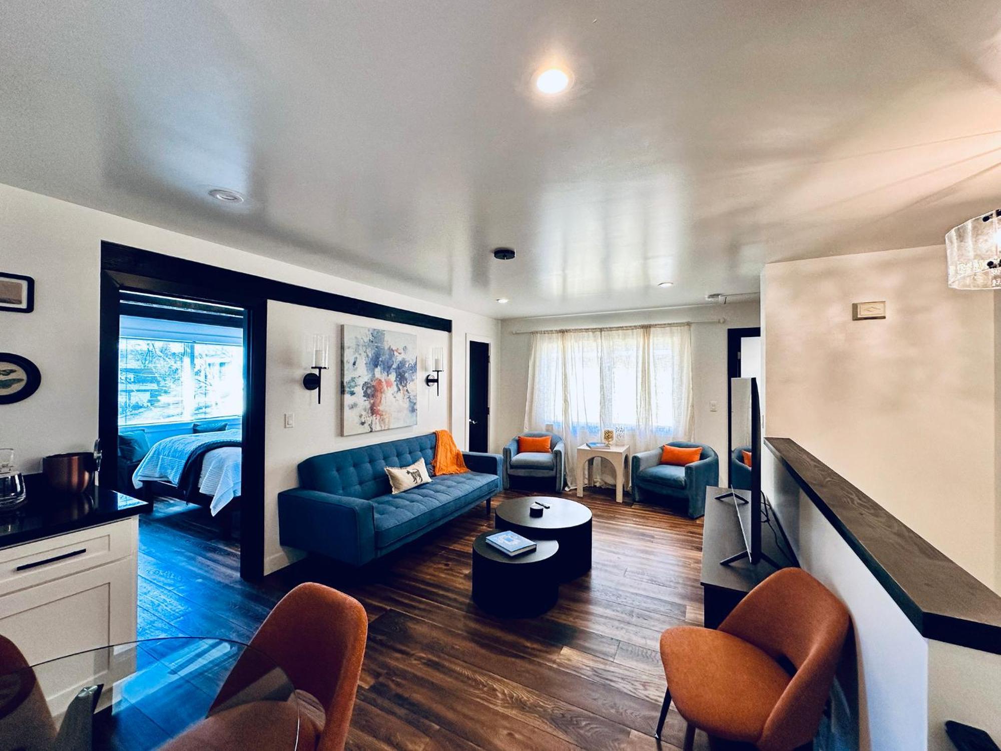 Bespoke Inn FlagstaffFlagstaff  Kültér fotó