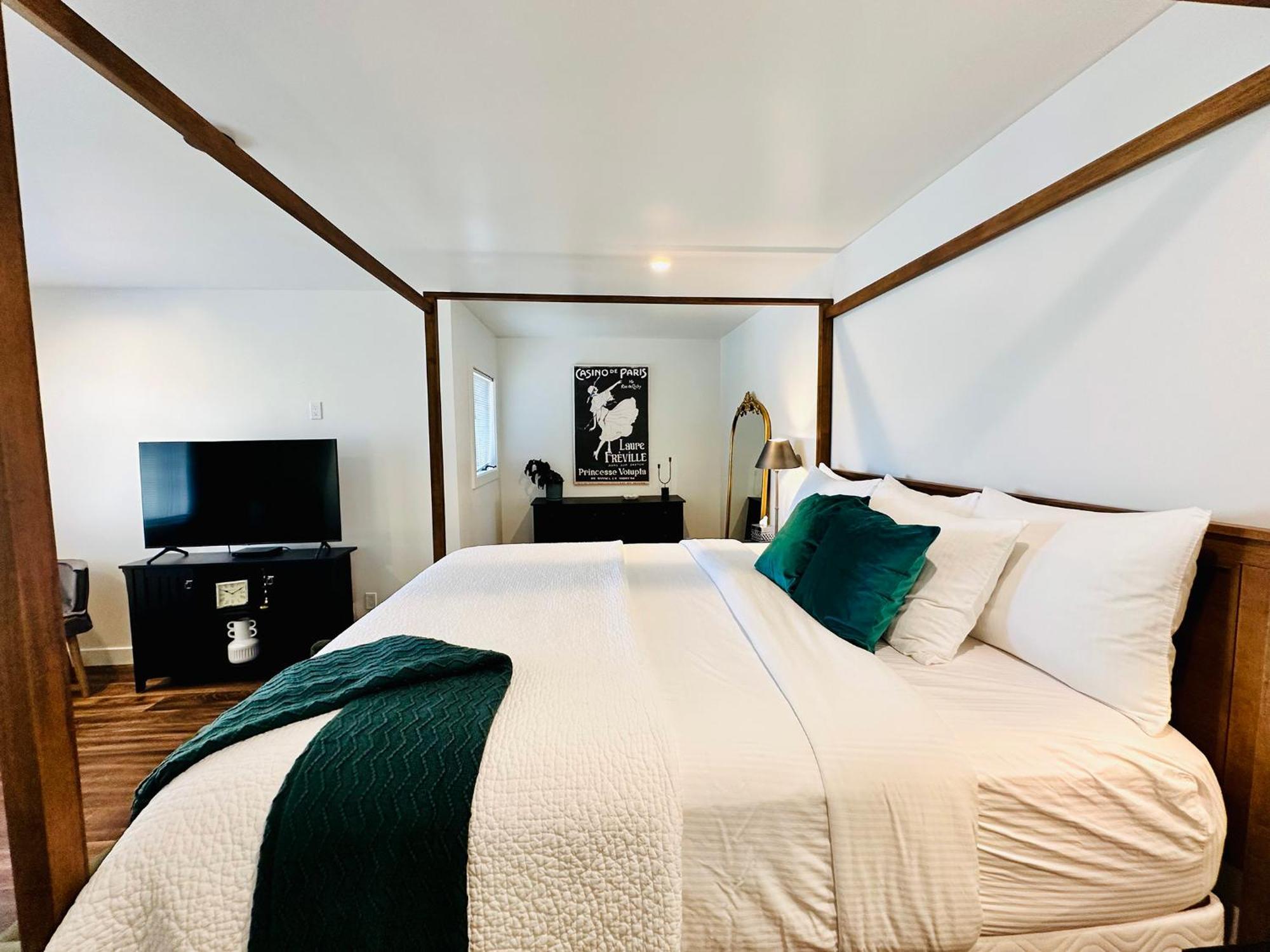 Bespoke Inn FlagstaffFlagstaff  Kültér fotó