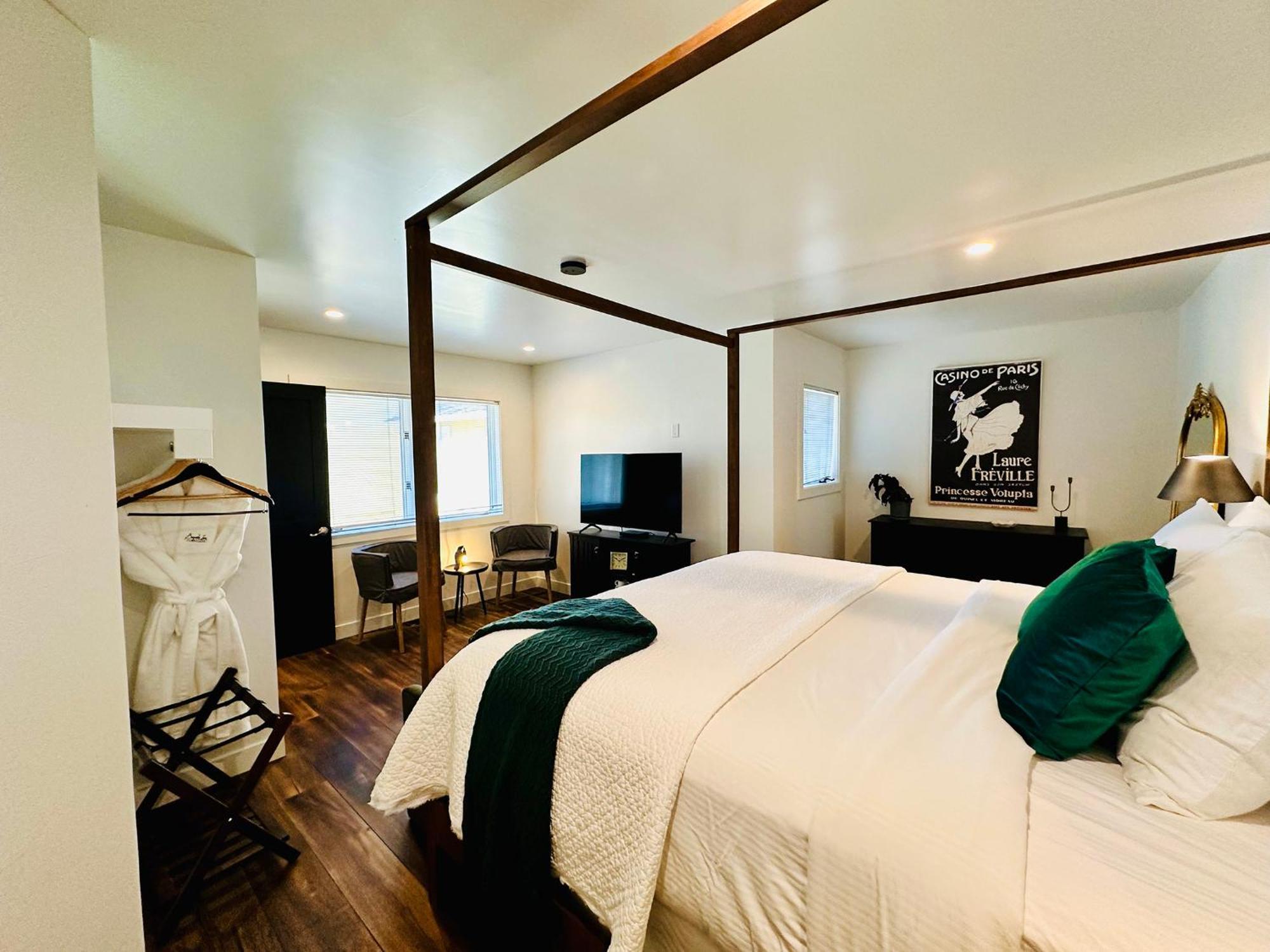 Bespoke Inn FlagstaffFlagstaff  Kültér fotó
