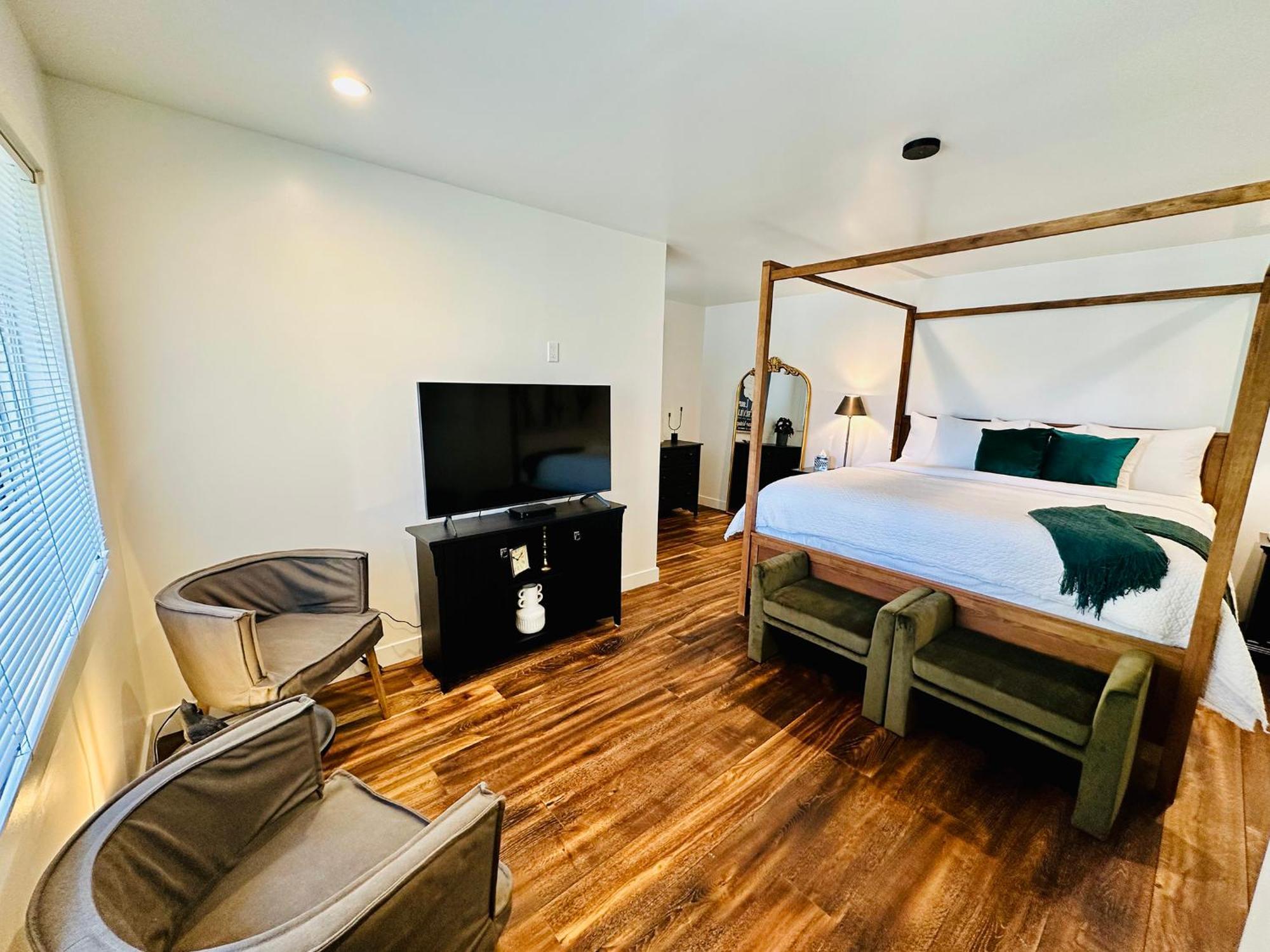 Bespoke Inn FlagstaffFlagstaff  Kültér fotó