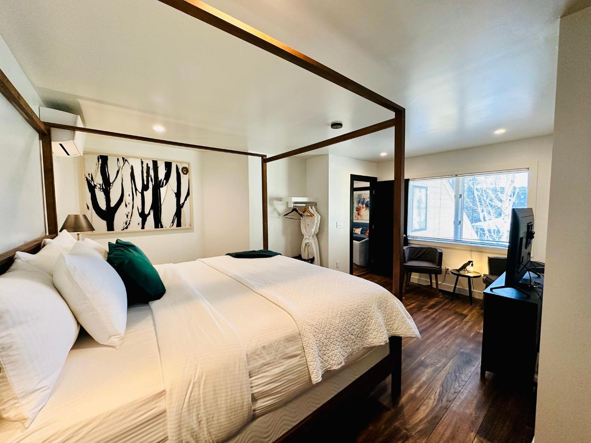 Bespoke Inn FlagstaffFlagstaff  Kültér fotó