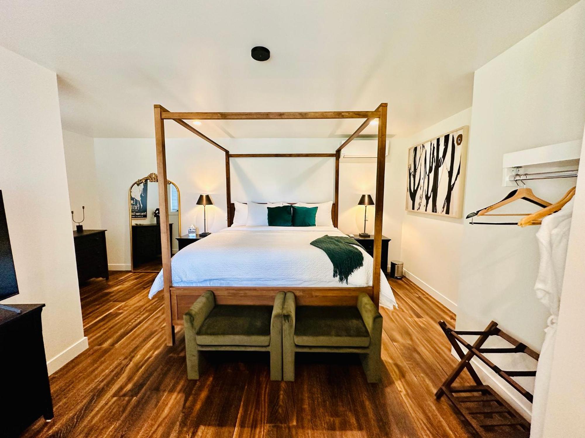 Bespoke Inn FlagstaffFlagstaff  Kültér fotó