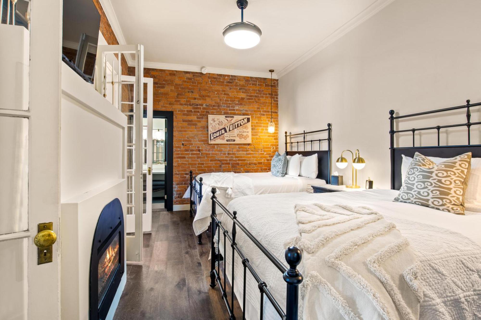 Bespoke Inn FlagstaffFlagstaff  Kültér fotó