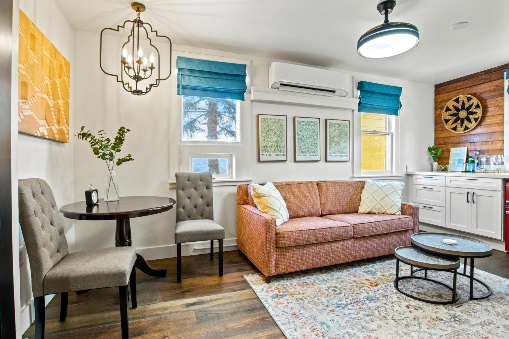 Bespoke Inn FlagstaffFlagstaff  Kültér fotó
