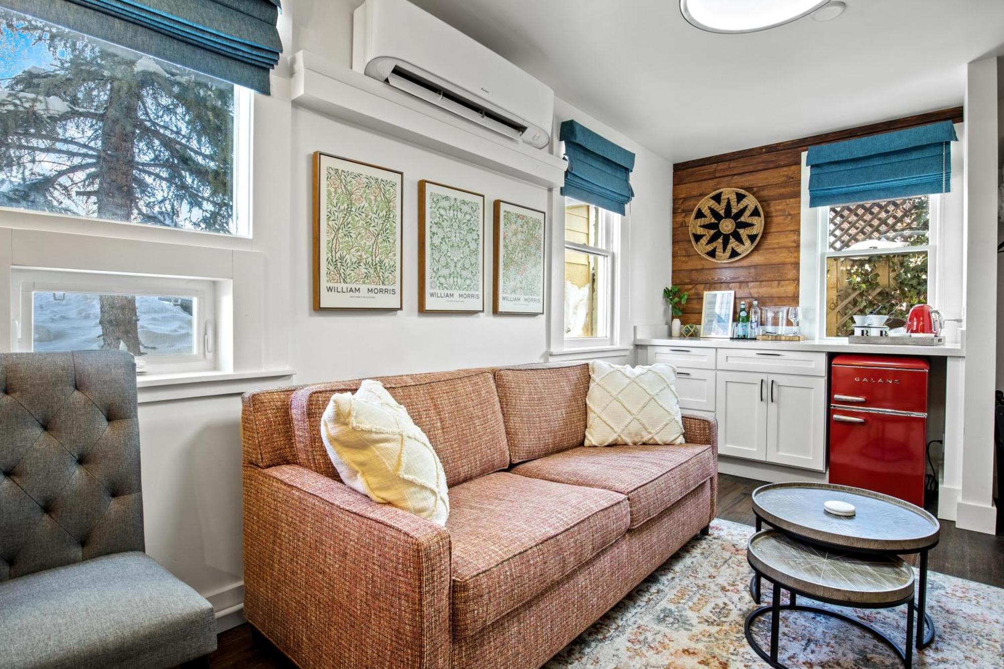 Bespoke Inn FlagstaffFlagstaff  Kültér fotó